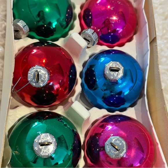 German Glass Ornaments German Democratic Republic - Picture 8 of 11